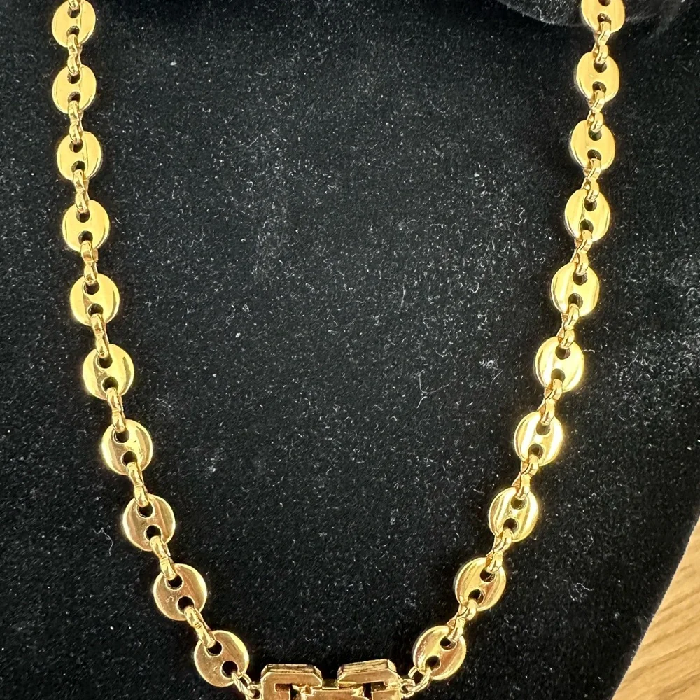 Givenchy Mariner choker necklace - Picture 9 of 10